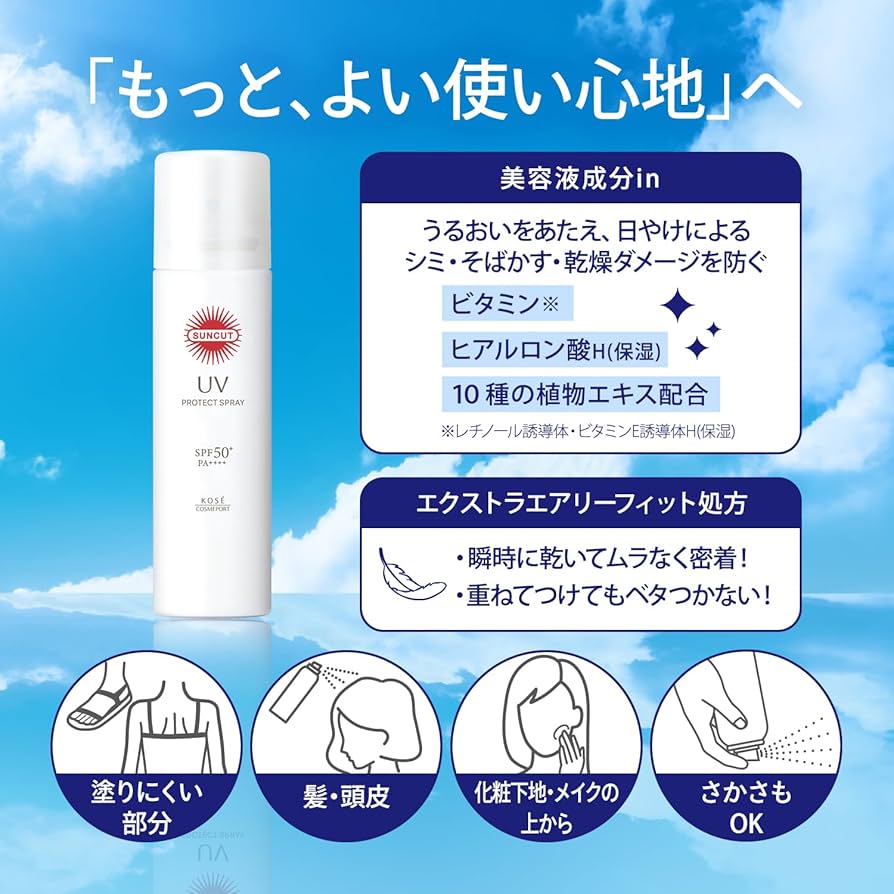 UV SENSITIVE CARE SPF42 PA+++ 30ml　2本セット Nivea Japan UV Deep Protect & Care Essence SPF 50+ PA++++
